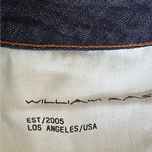 💥SALE💥WILLIAM RAST WOMEN RYLEY ROME FLARE JEANS SZ 28 - Picture 5 of 12